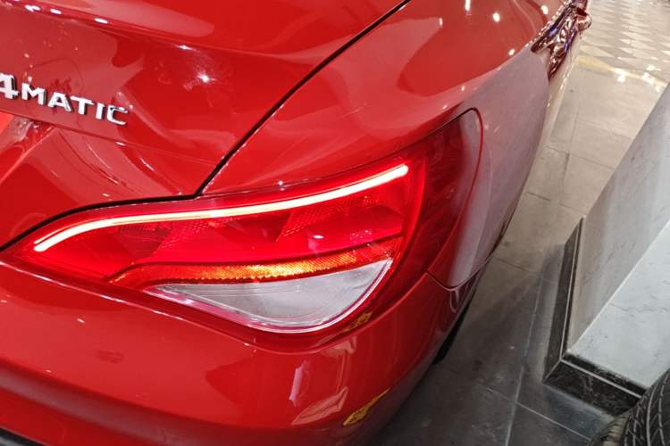Used Mercedes-Benz CLA 2018 CLA 200 Sport Edition Exterior 3