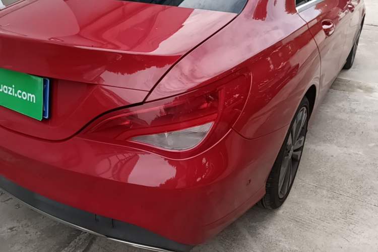 Used Mercedes-Benz CLA 2018 CLA 200 Sport Edition Exterior 3