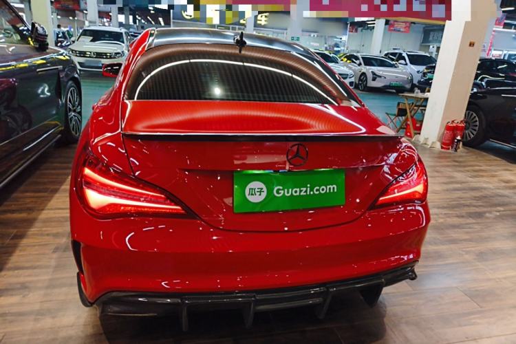 Used Mercedes-Benz CLA 2018 CLA 200 Style Edition Exterior 4