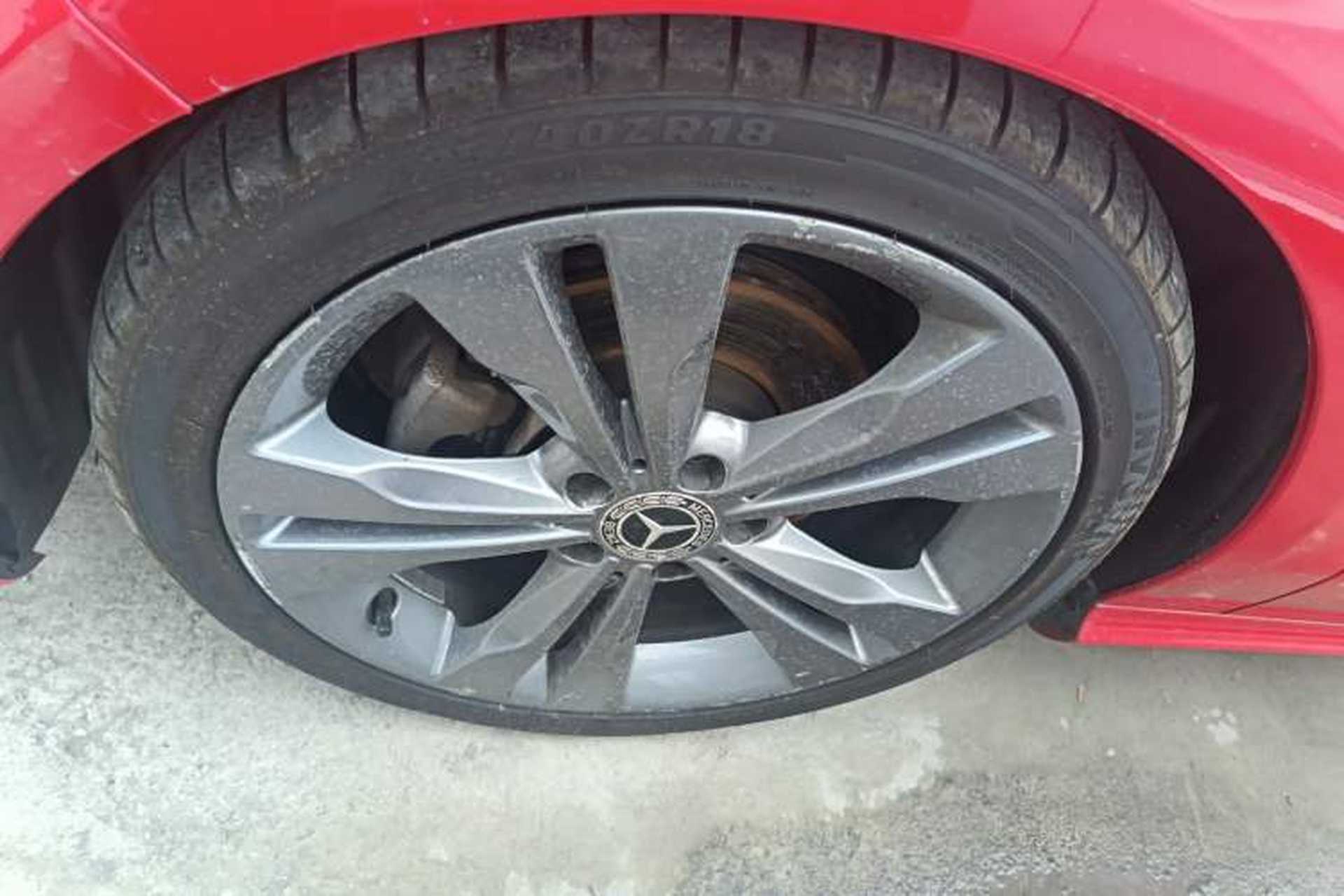 Used Mercedes-Benz CLA 2018 CLA 200 Sport Edition Exterior 4