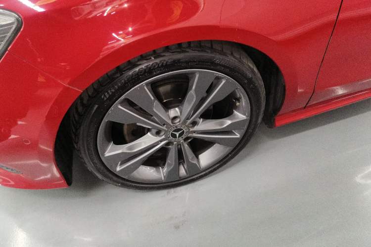 Used Mercedes-Benz CLA 2018 CLA 200 Sport Edition Exterior 4