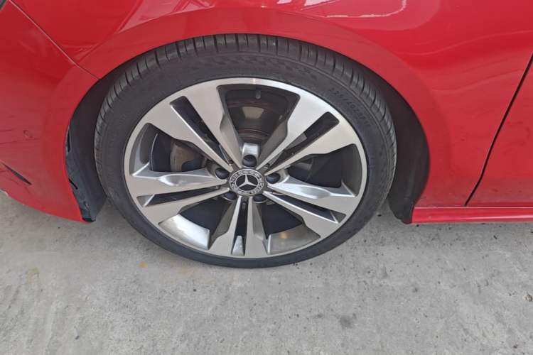 Used Mercedes-Benz CLA 2018 CLA 200 Sport Edition Exterior 4