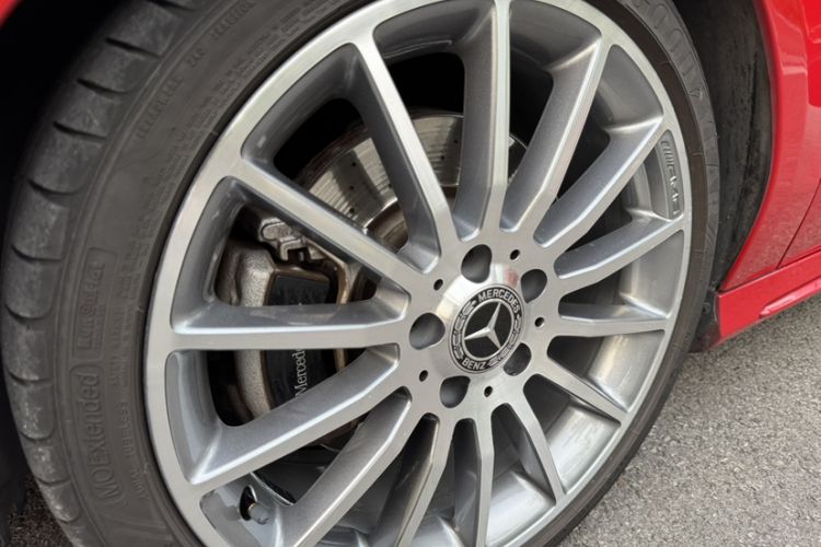 Used Mercedes-Benz CLA 2018 CLA 220 4MATIC Exterior 4