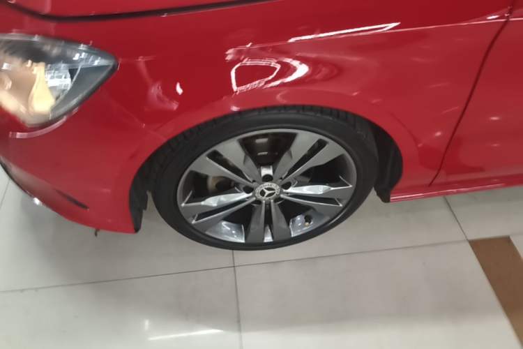 Used Mercedes-Benz CLA 2018 CLA 200 Sport Edition Exterior 4