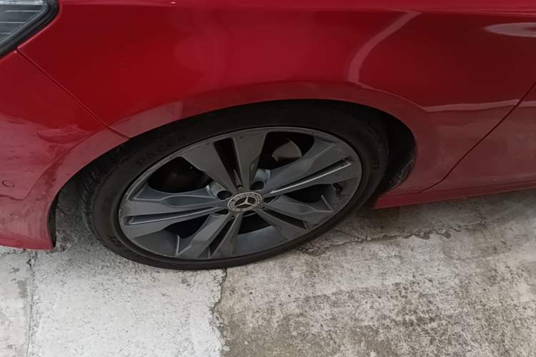 Used Mercedes-Benz CLA 2018 CLA 200 Sport Edition Exterior 4