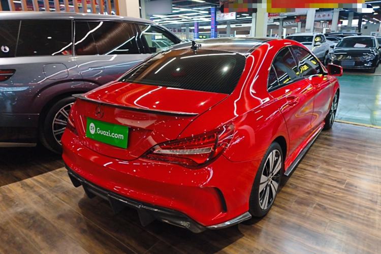 Used Mercedes-Benz CLA 2018 CLA 200 Style Edition Exterior 5