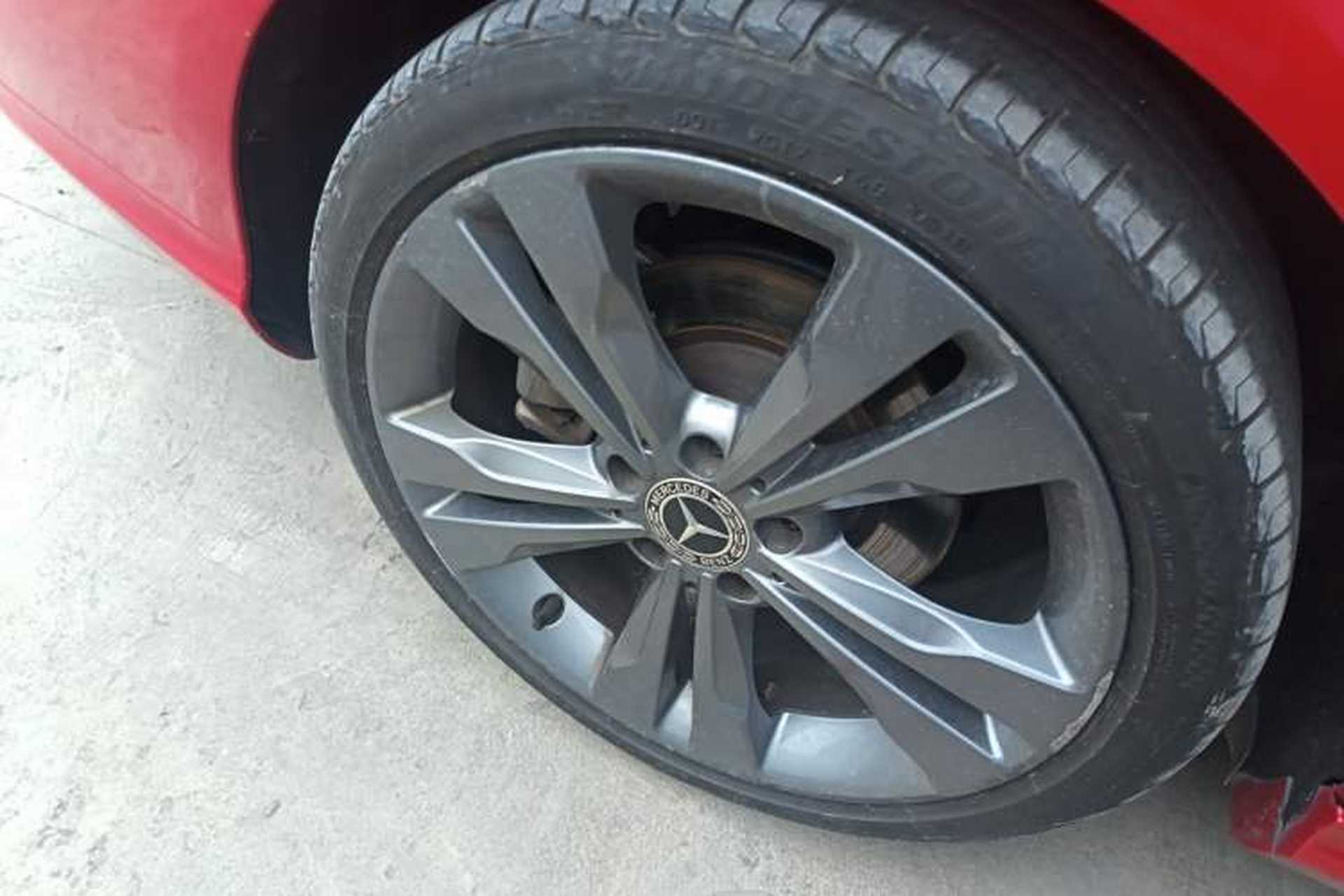 Used Mercedes-Benz CLA 2018 CLA 200 Sport Edition Exterior 5