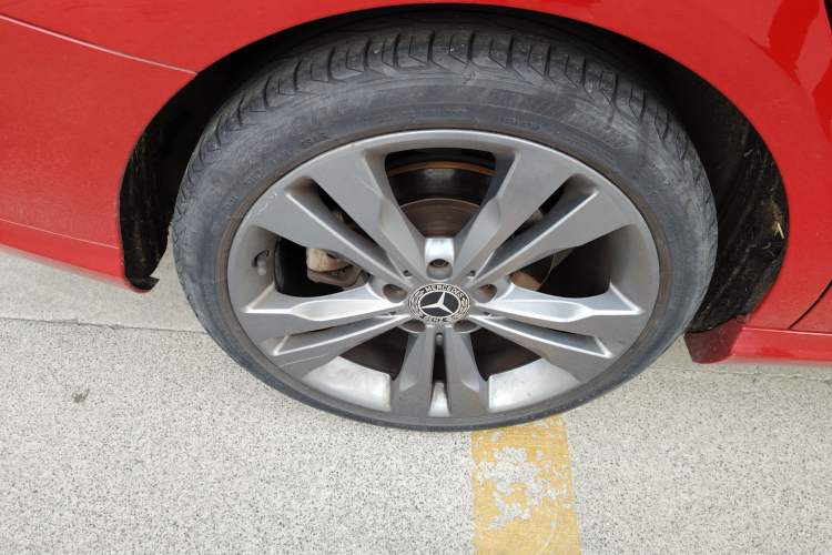 Used Mercedes-Benz CLA 2018 CLA 200 Sport Edition Exterior 5