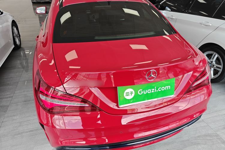 Used Mercedes-Benz CLA 2018 CLA 200 Style Edition Exterior 5