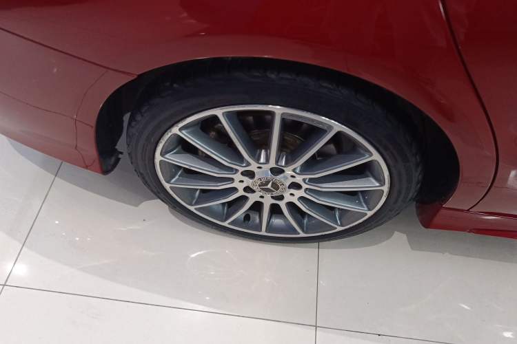 Used Mercedes-Benz CLA 2018 CLA 220 4MATIC Exterior 5