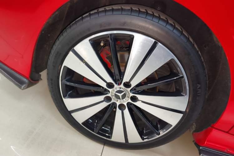 Used Mercedes-Benz CLA 2018 CLA 200 Style Edition Exterior 5