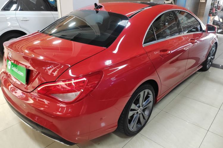 Used Mercedes-Benz CLA 2018 CLA 200 Sport Edition Exterior 5