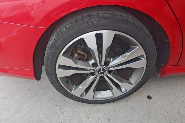 Used Mercedes-Benz CLA 2018 CLA 200 Sport Edition Exterior 5