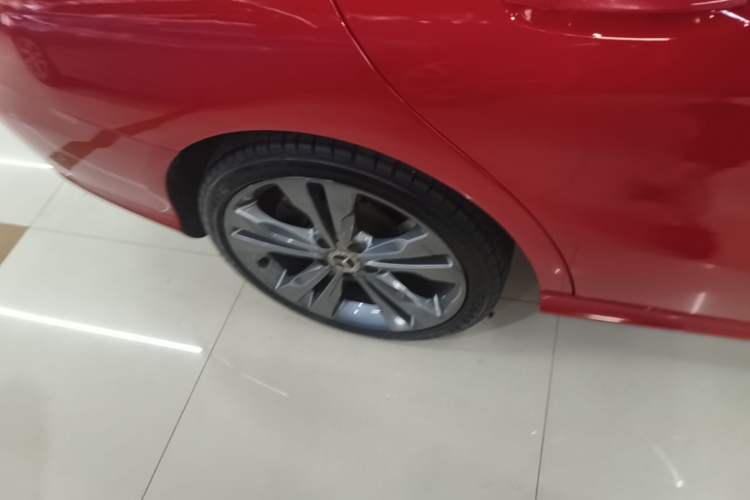 Used Mercedes-Benz CLA 2018 CLA 200 Sport Edition Exterior 5