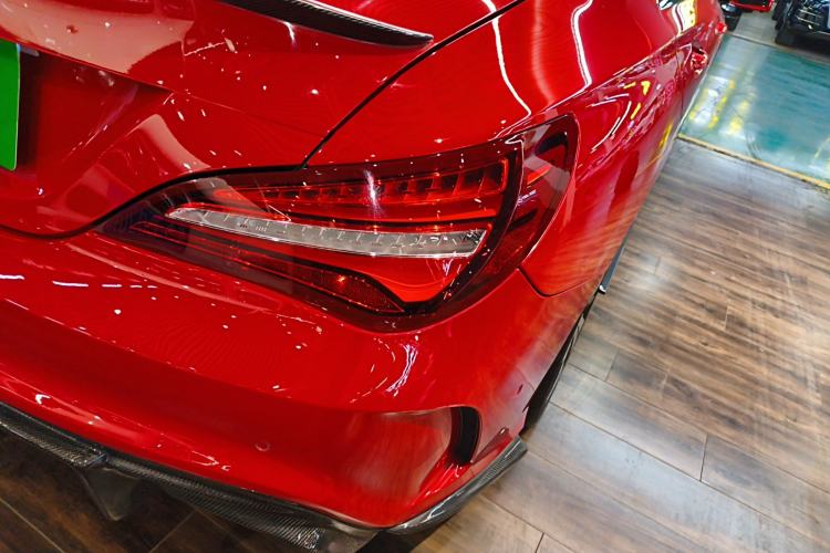 Used Mercedes-Benz CLA 2018 CLA 200 Style Edition Exterior 6
