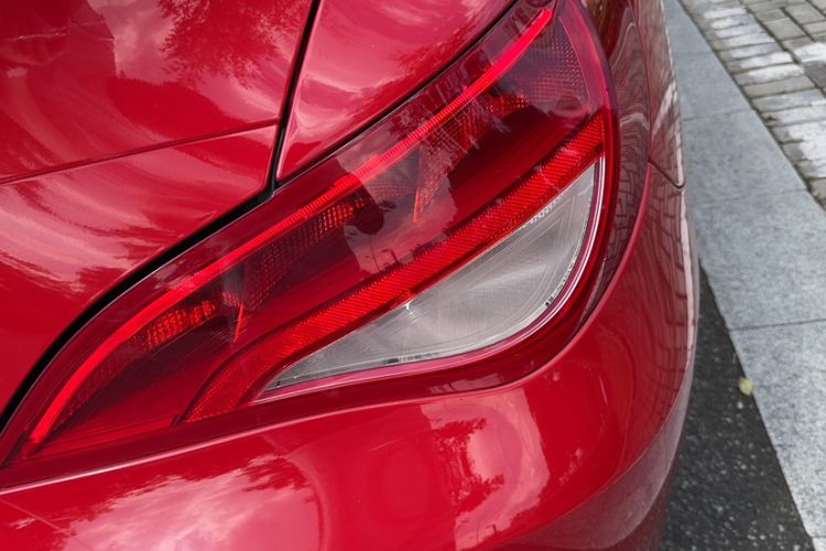 Used Mercedes-Benz CLA 2018 CLA 200 Sport Edition Exterior 6