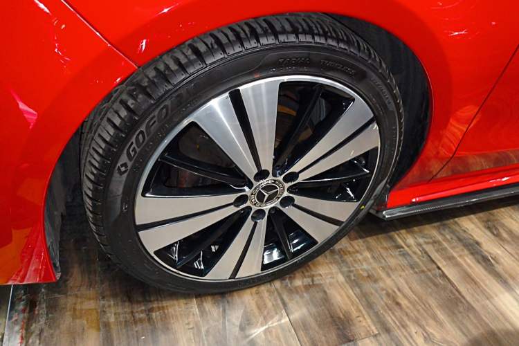 Used Mercedes-Benz CLA 2018 CLA 200 Style Edition Exterior 7
