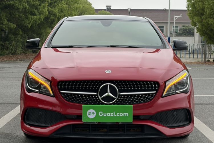 Used Mercedes-Benz CLA 2018 CLA 220 4MATIC Exterior 7