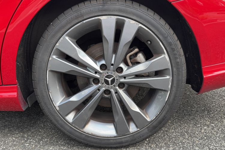Used Mercedes-Benz CLA 2018 CLA 200 Sport Edition Exterior 7