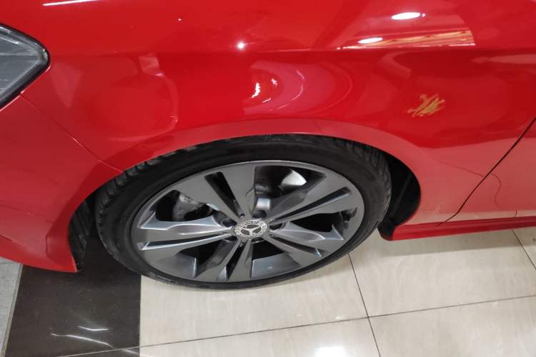 Used Mercedes-Benz CLA 2018 CLA 200 Sport Edition Exterior 7