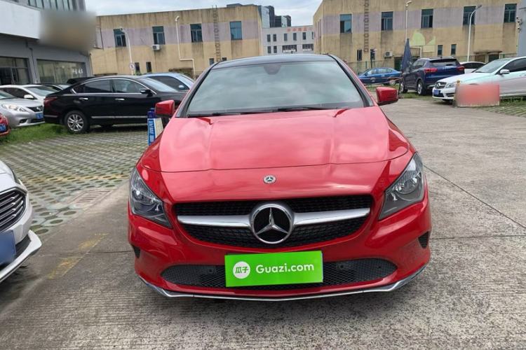 Used Mercedes-Benz CLA 2018 CLA 200 Sport Edition Exterior 7
