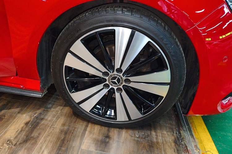 Used Mercedes-Benz CLA 2018 CLA 200 Style Edition Exterior 8