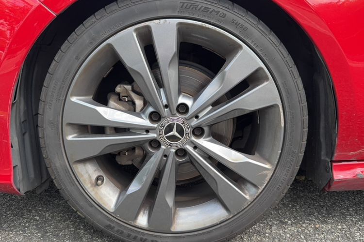 Used Mercedes-Benz CLA 2018 CLA 200 Sport Edition Exterior 8