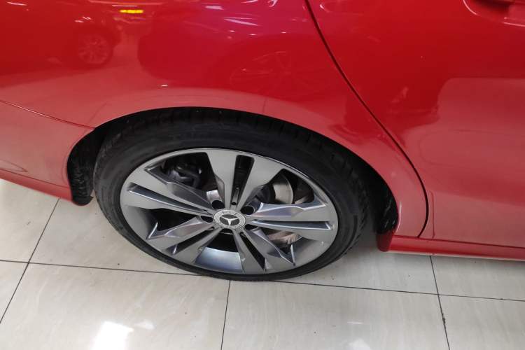 Used Mercedes-Benz CLA 2018 CLA 200 Sport Edition Exterior 8