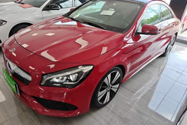Used Mercedes-Benz CLA 2018 CLA 200 Style Edition