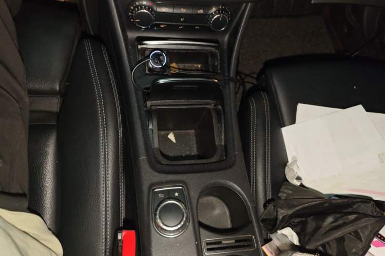 Used Mercedes-Benz CLA 2018 CLA 200 Style Edition Gear Lever