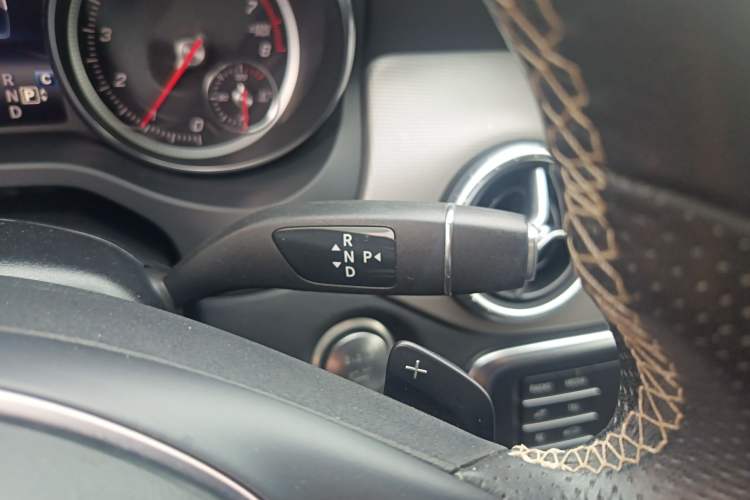 Used Mercedes-Benz CLA 2018 CLA 200 Sport Edition Gear Lever