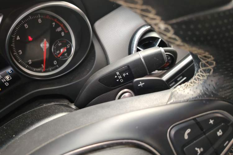 Used Mercedes-Benz CLA 2018 CLA 200 Sport Edition Gear Lever