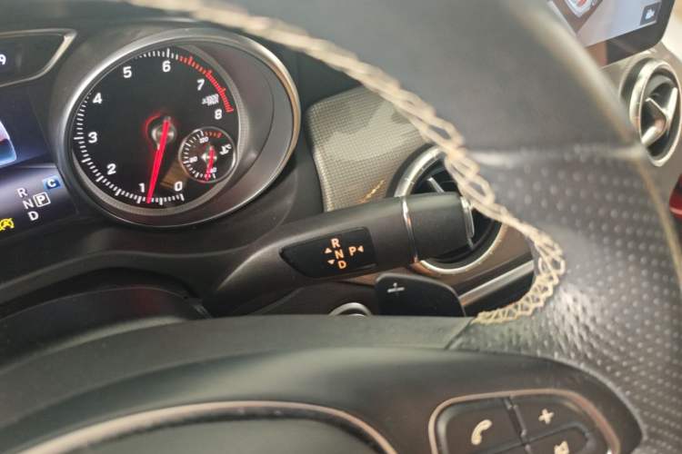 Used Mercedes-Benz CLA 2018 CLA 200 Style Edition Gear Lever