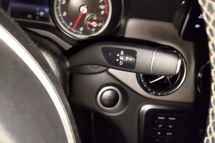 Used Mercedes-Benz CLA 2018 CLA 200 Sport Edition Gear Lever