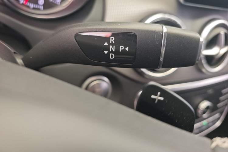 Used Mercedes-Benz CLA 2018 CLA 200 Style Edition Gear Lever