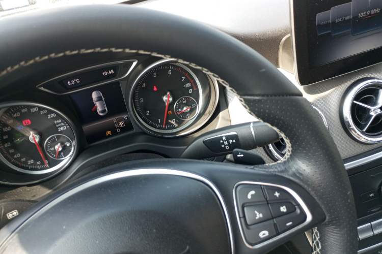 Used Mercedes-Benz CLA 2018 CLA 200 Sport Edition Gear Lever
