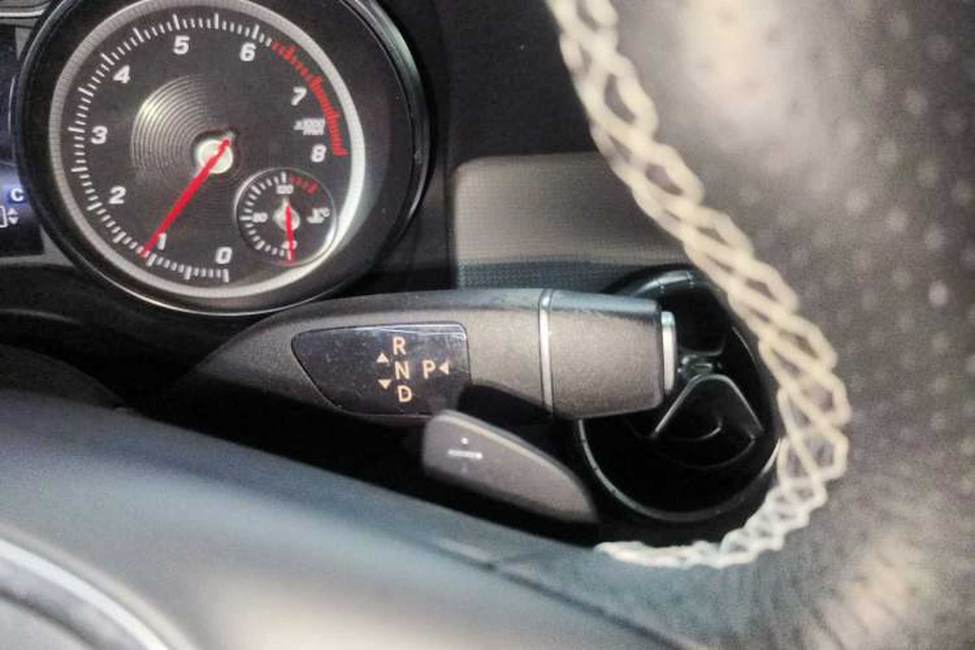 Used Mercedes-Benz CLA 2018 CLA 200 Sport Edition Gear Lever