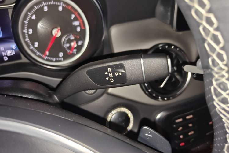 Used Mercedes-Benz CLA 2018 CLA 200 Sport Edition Gear Lever
