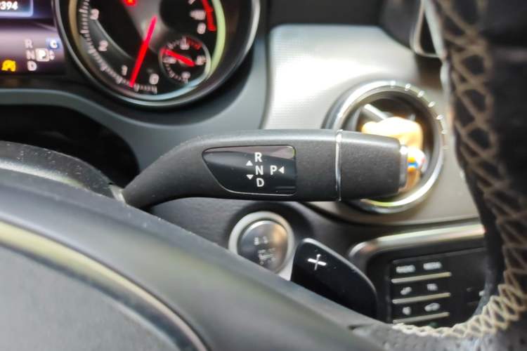 Used Mercedes-Benz CLA 2018 CLA 200 Sport Edition Gear Lever