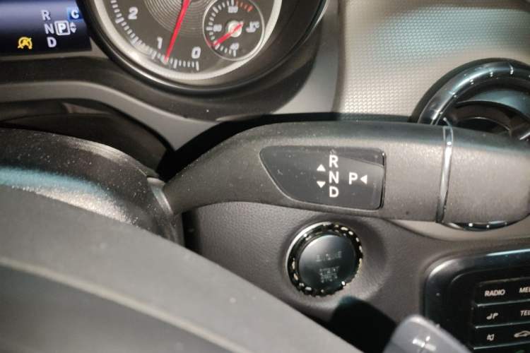 Used Mercedes-Benz CLA 2018 CLA 200 Sport Edition Gear Lever