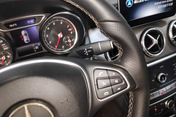 Used Mercedes-Benz CLA 2018 CLA 200 Sport Edition Gear Lever