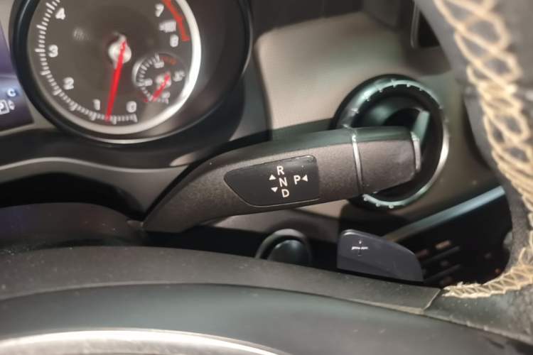 Used Mercedes-Benz CLA 2018 CLA 200 Sport Edition Gear Lever