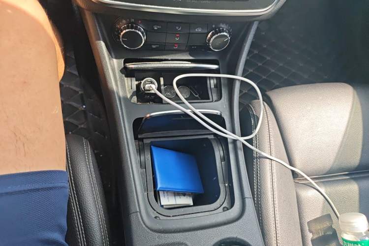 Used Mercedes-Benz CLA 2018 CLA 200 Style Edition Gear Lever