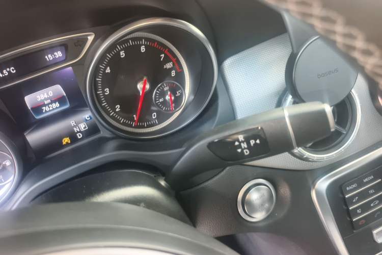 Used Mercedes-Benz CLA 2018 CLA 200 Sport Edition Gear Lever