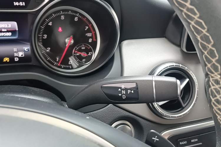 Used Mercedes-Benz CLA 2018 CLA 200 Sport Edition Gear Lever