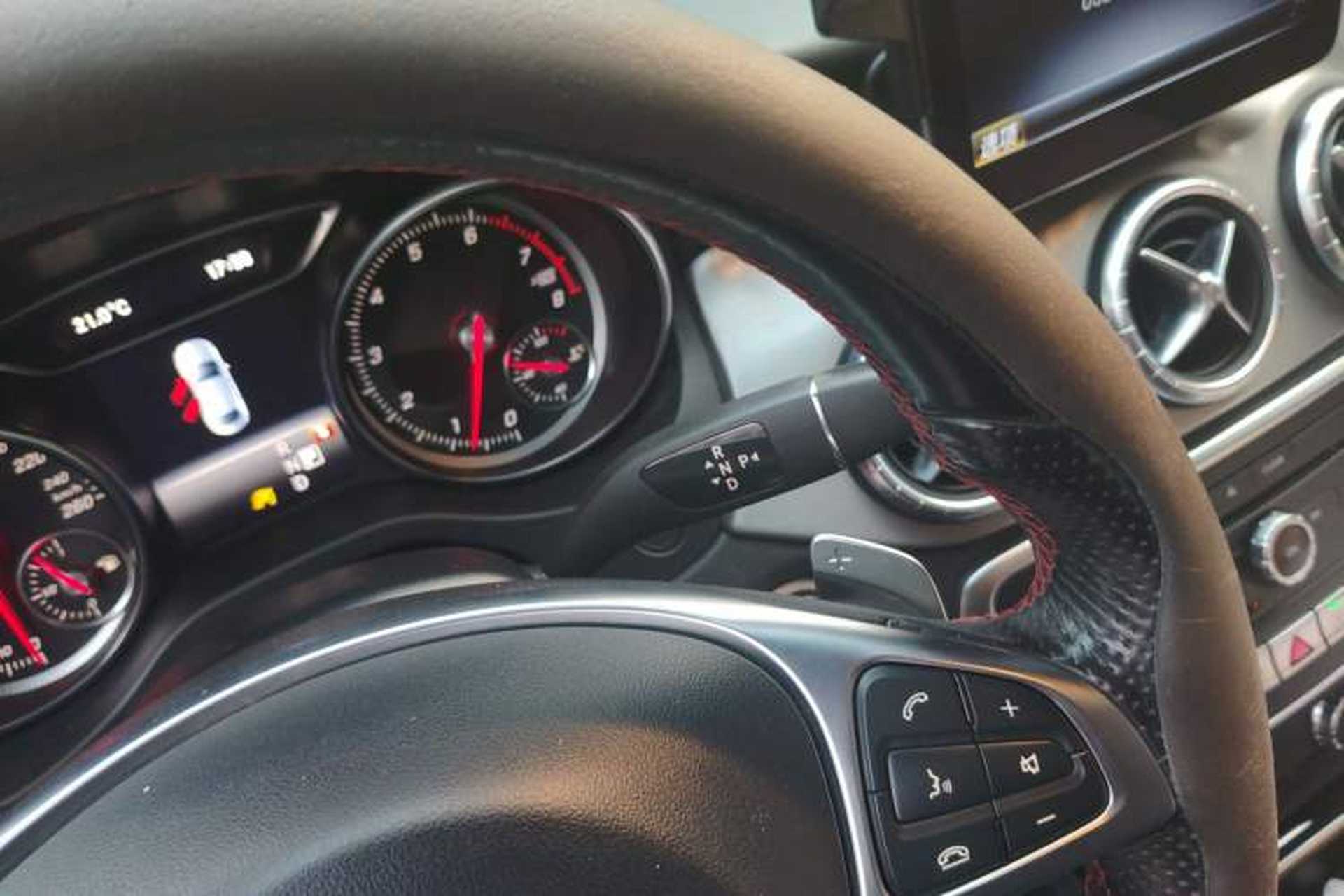 Used Mercedes-Benz CLA 2018 CLA 220 4MATIC Gear Lever