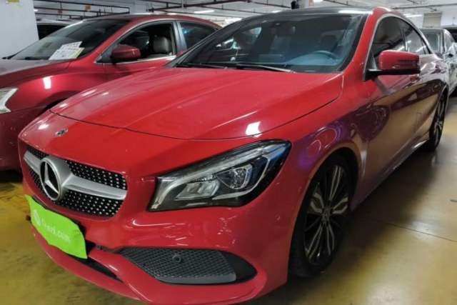 Used Mercedes-Benz CLA 2018 CLA 200 Style Edition
