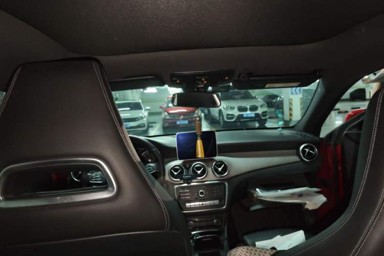 Used Mercedes-Benz CLA 2018 CLA 200 Style Edition Headliner
