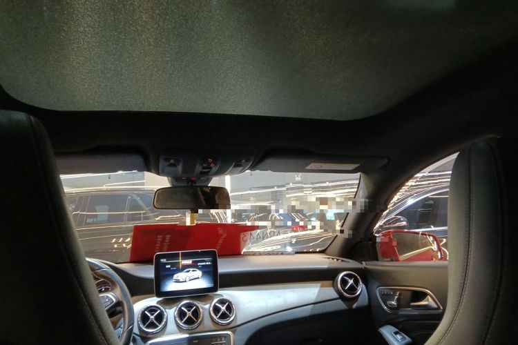 Used Mercedes-Benz CLA 2018 CLA 200 Style Edition Headliner