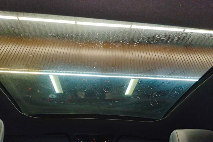 Used Mercedes-Benz CLA 2018 CLA 200 Style Edition Headliner
